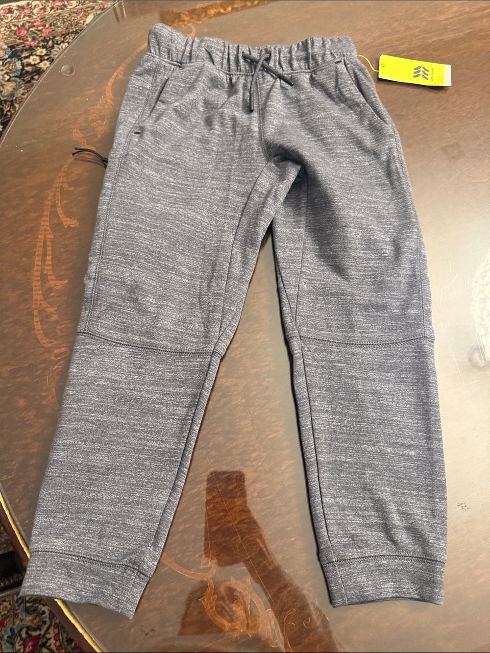 all in motion Heather Slate Gray Kids Jogger Pants
